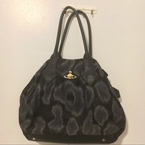 Vintage Vivienne Westwood Bag *Free H&M bag*